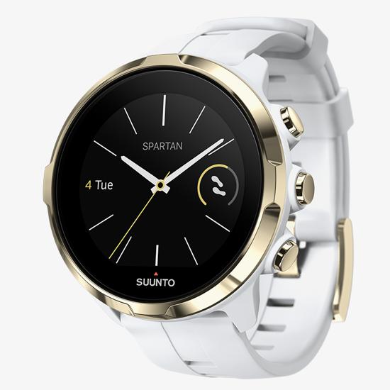 Suunto Spartan Sport Wrist Hr Gold Multisport Gps Watch