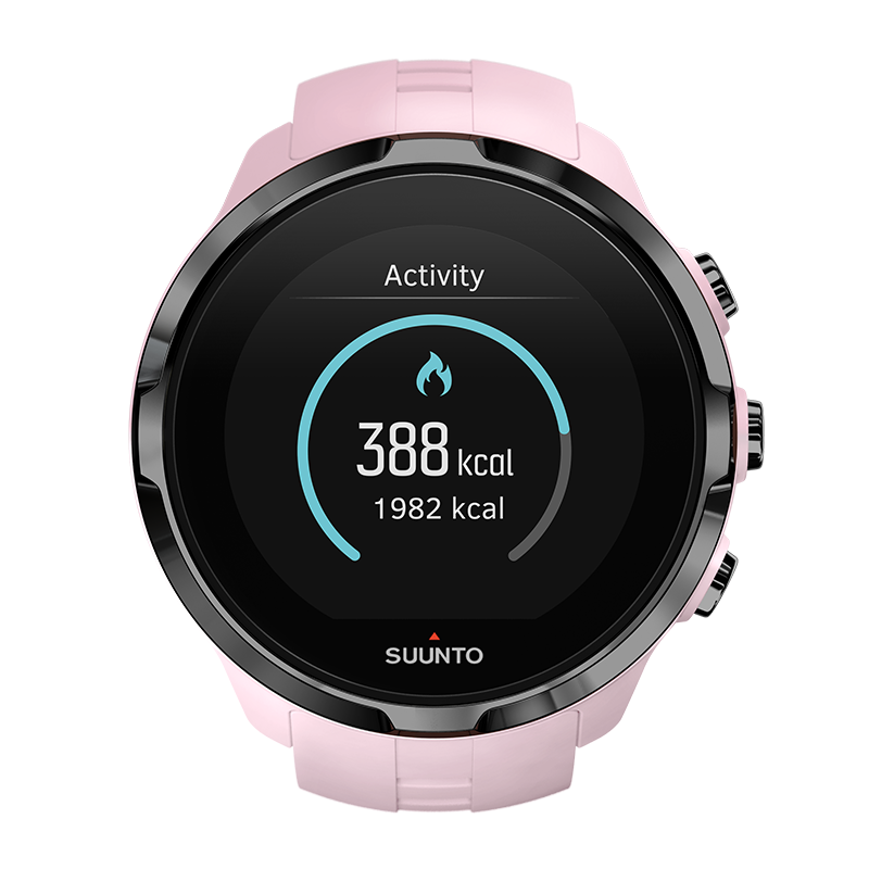 suunto spartan sport wrist hr rosa