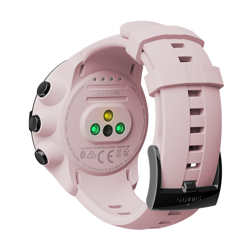 suunto spartan sakura wrist hr
