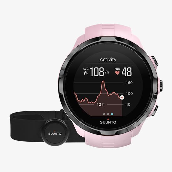 Suunto spartan hotsell sport wrist sakura