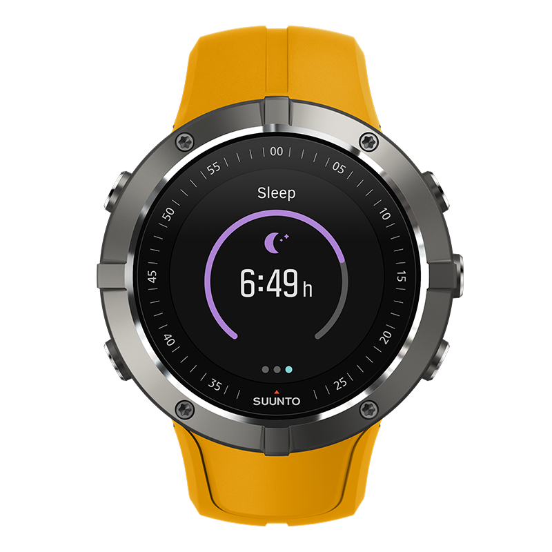 suunto spartan trainer factory reset