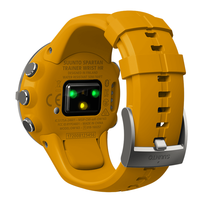 suunto spartan trainer touch screen