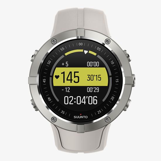Suunto Spartan Trainer Wrist Hr Sandstone Gps Training Watch