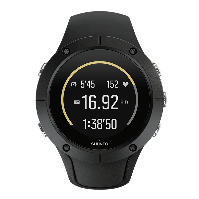 waterproof athletic watch