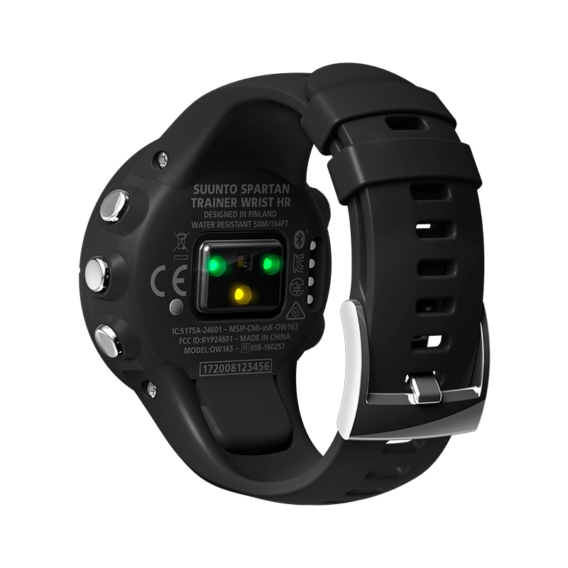 suunto spartan trainer touch screen