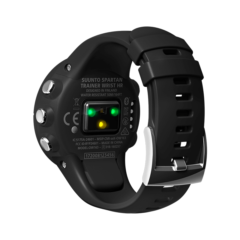 suunto spartan trainer wrist hr charger