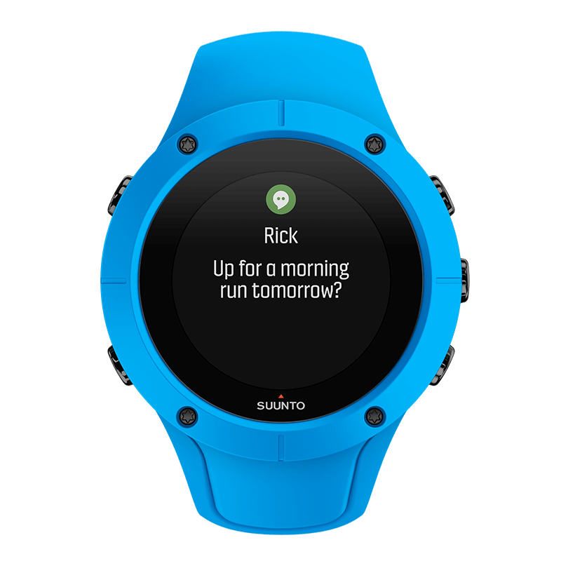 suunto spartan trainer factory reset