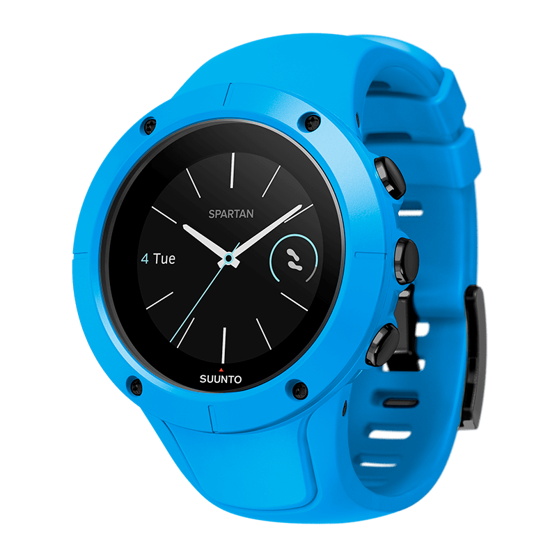 suunto spartan trainer wrist hr waterproof