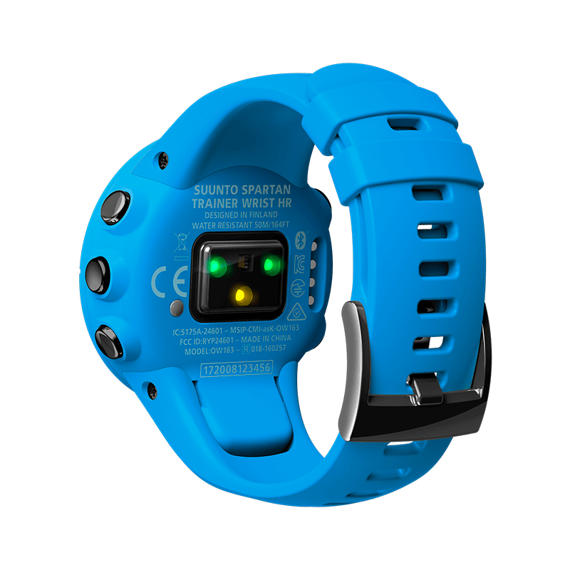 suunto spartan trainer wr