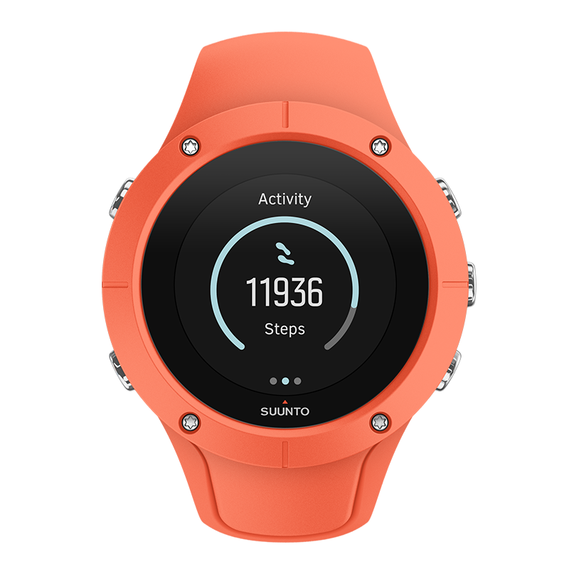 gps spartan trainer wrist hr suunto