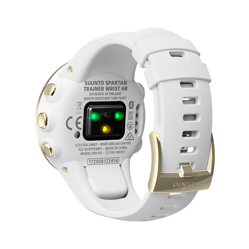 suunto spartan trainer wrist hr waterproof