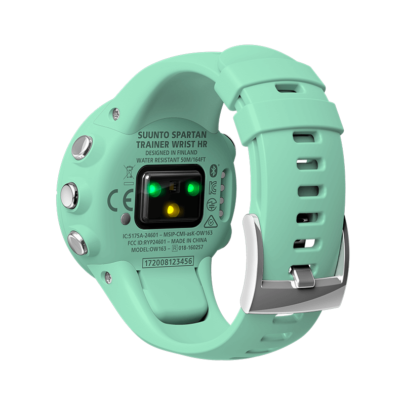 suunto spartan trainer wr