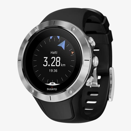 Suunto Spartan Trainer Wrist Hr Steel