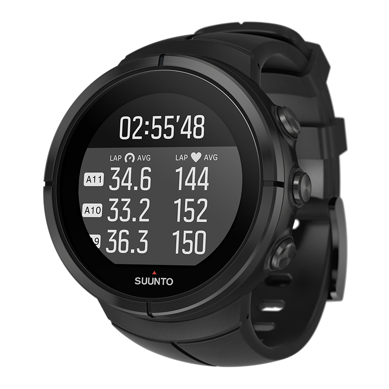 suunto spartan triathlon mode