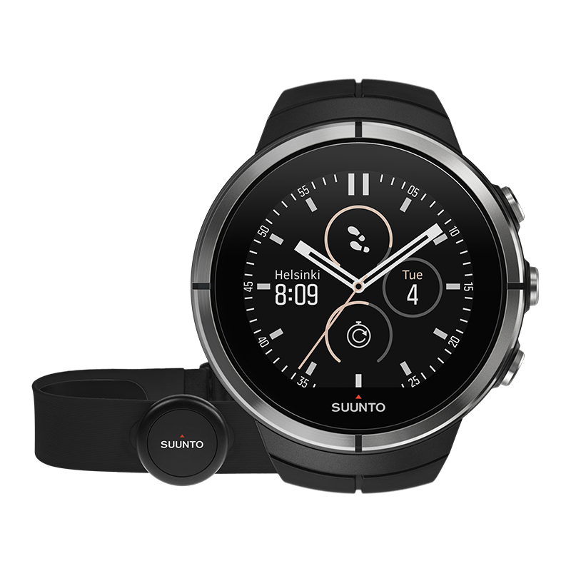 Suunto Spartan Ultra Black (HR 