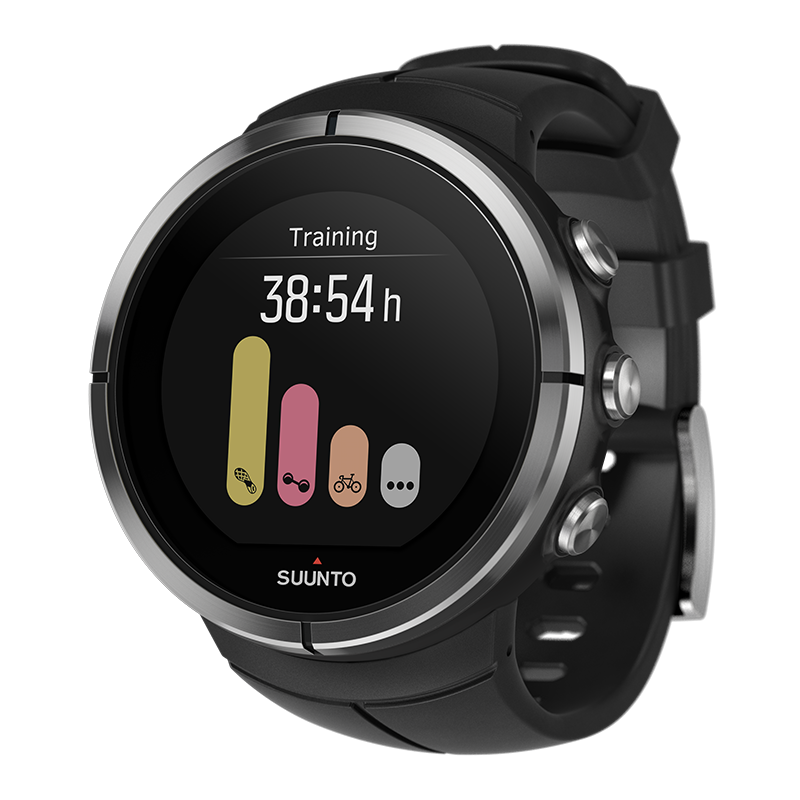 Suunto Spartan Ultra Black (HR 