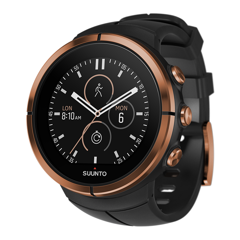 suunto spartan sport copper special edition