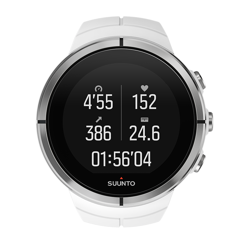 suunto ultra running watch