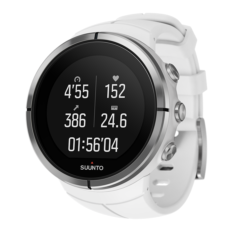 Suunto Spartan Ultra White - Multisport 