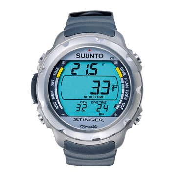 Suunto Stinger Support