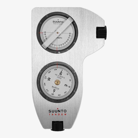 Tandem SUUNTO boussole et clinomètre