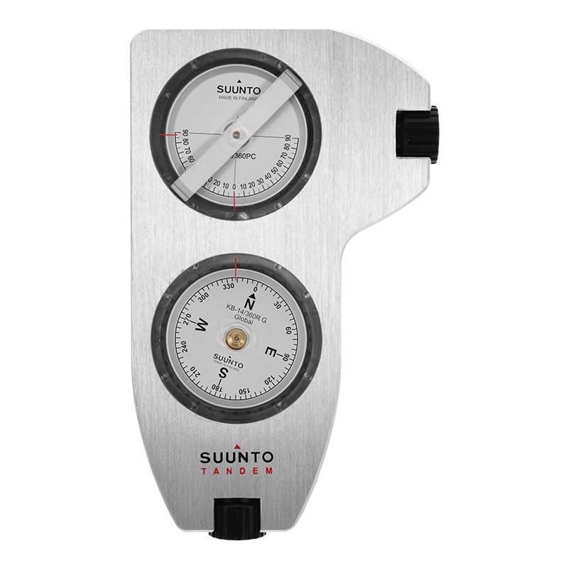 Suunto Tandem 360PC 360R G Clino Compass