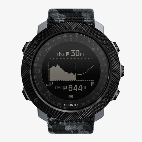 Suunto traverse best sale alpha series