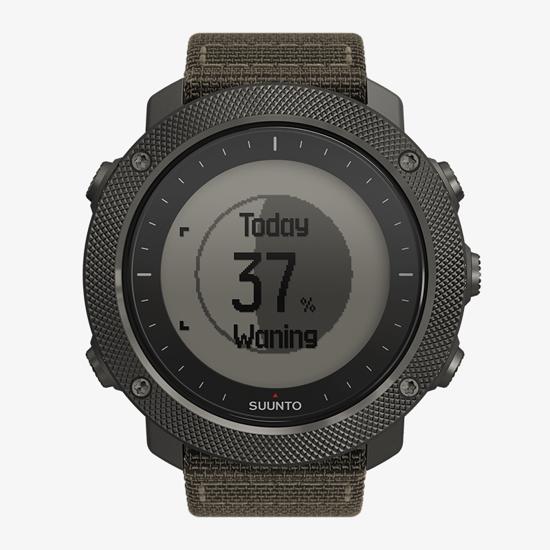 SUUNTO TRAVERS ALPHA 2.0腕時計(デジタル)