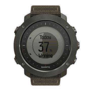 Suunto traverse copper outlet