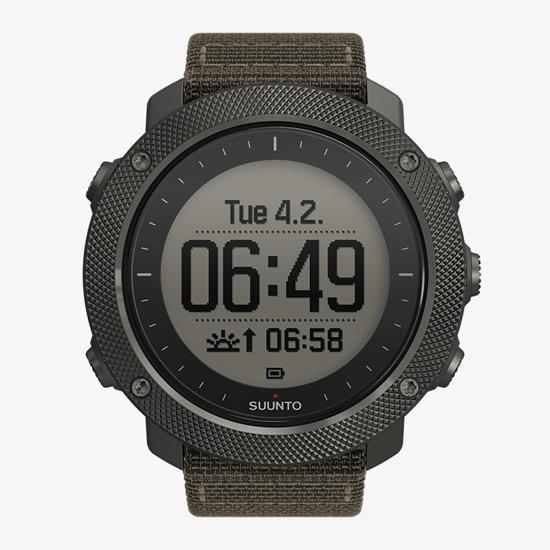 Suunto traverse clearance alpha for running