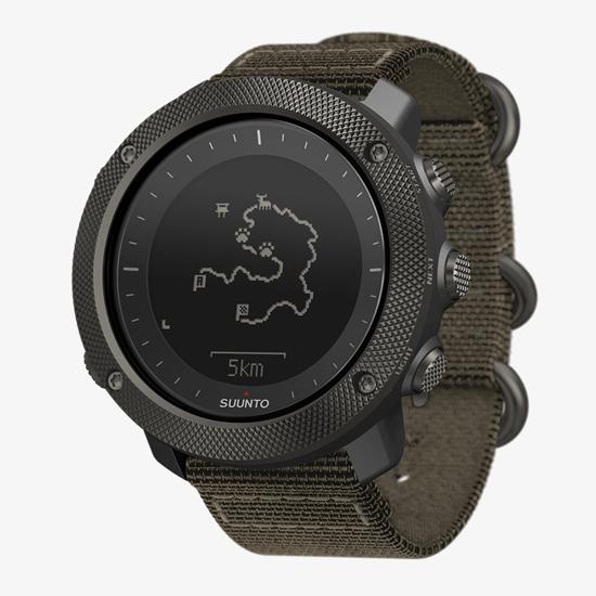 SUUNTO TRAVERSE ALPHA FOLIAGE