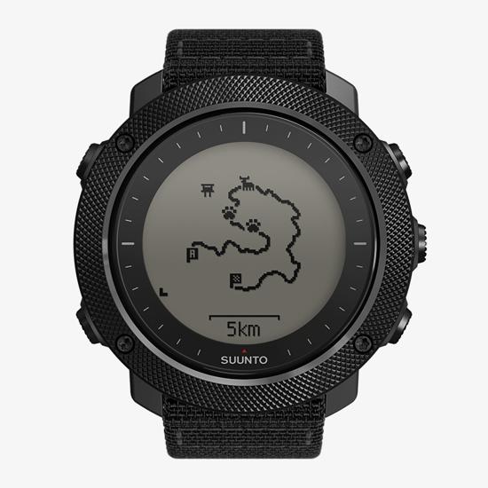 Suunto traverse alpha sales stealth review