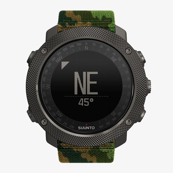 Suunto traverse graphite test store