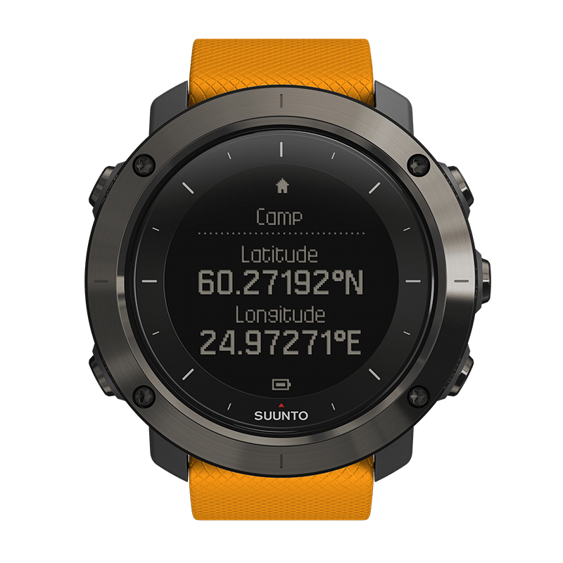 suunto transverse