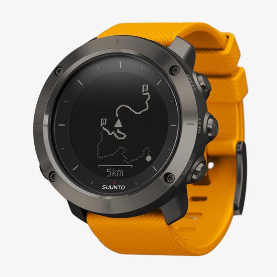 【美品】SUUNTO TRAVERSE【正規販売店購入品】