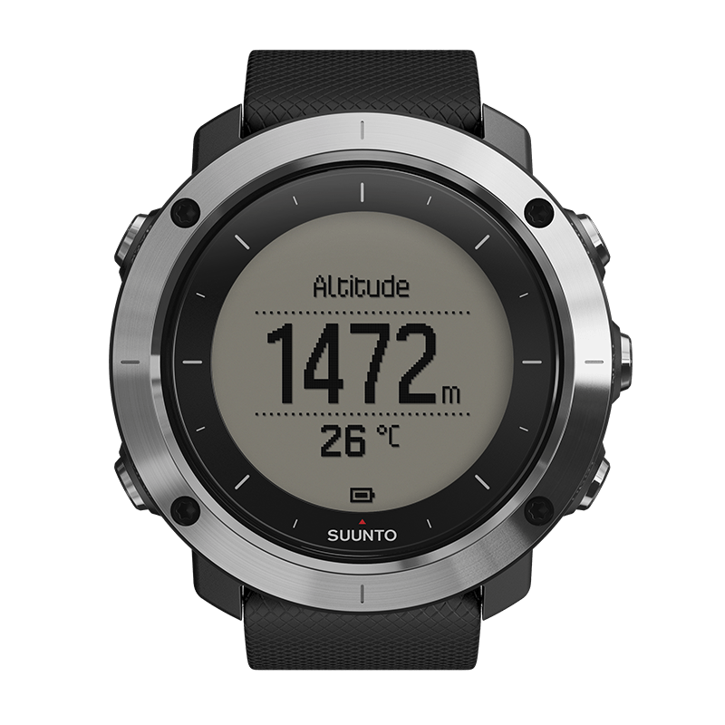 suunto trekking watches