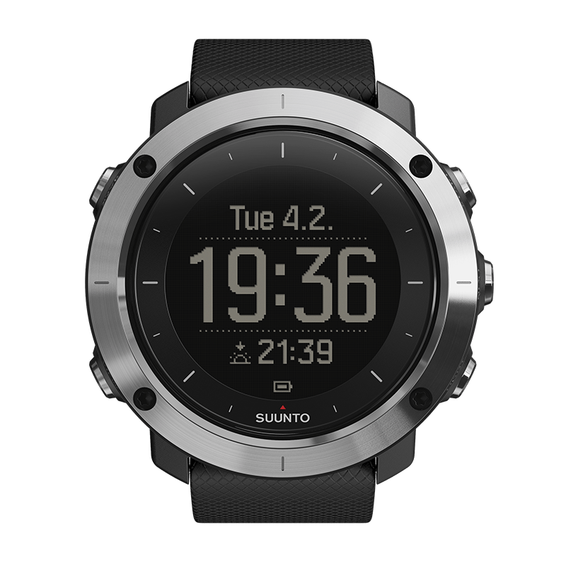 komoot polar v650