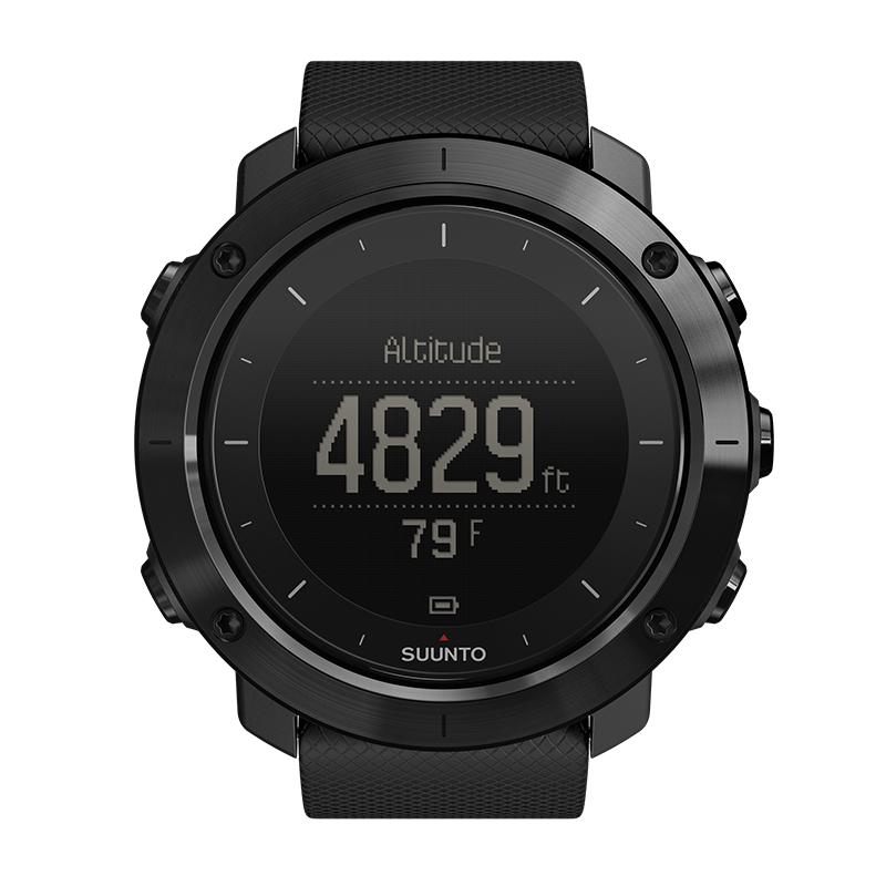 Suunto core black band 2025