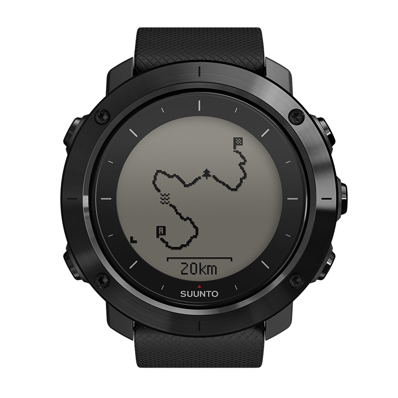 gps outdoor watch