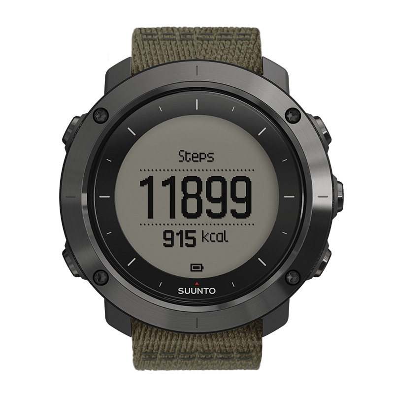 ss050000000 suunto spartan sport wrist hr baro amber