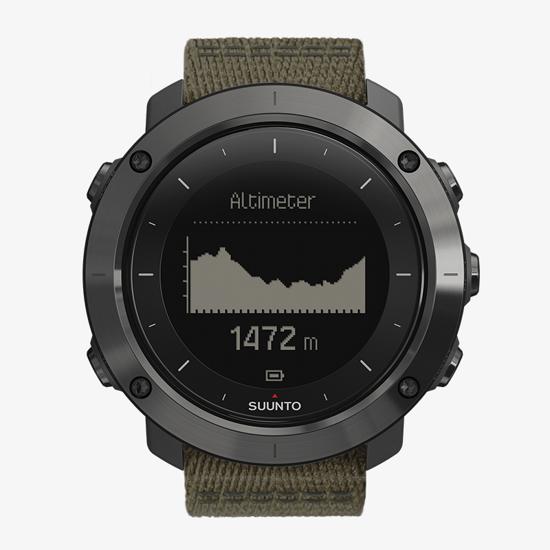 Suunto traverse deals watch band