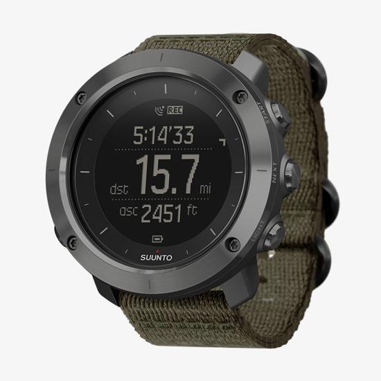 Suunto traverse graphite new arrivals