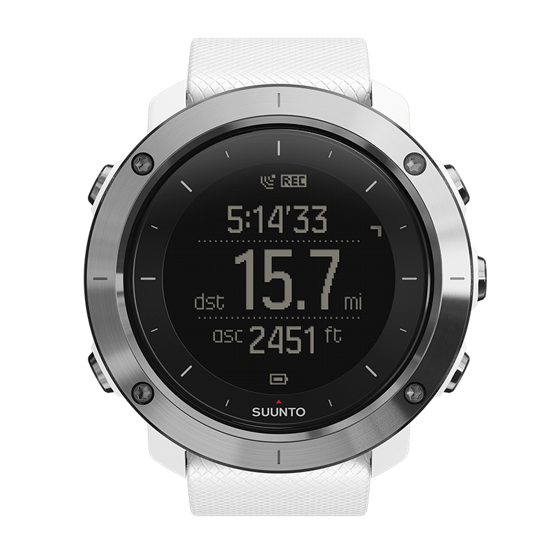suunto traverse size