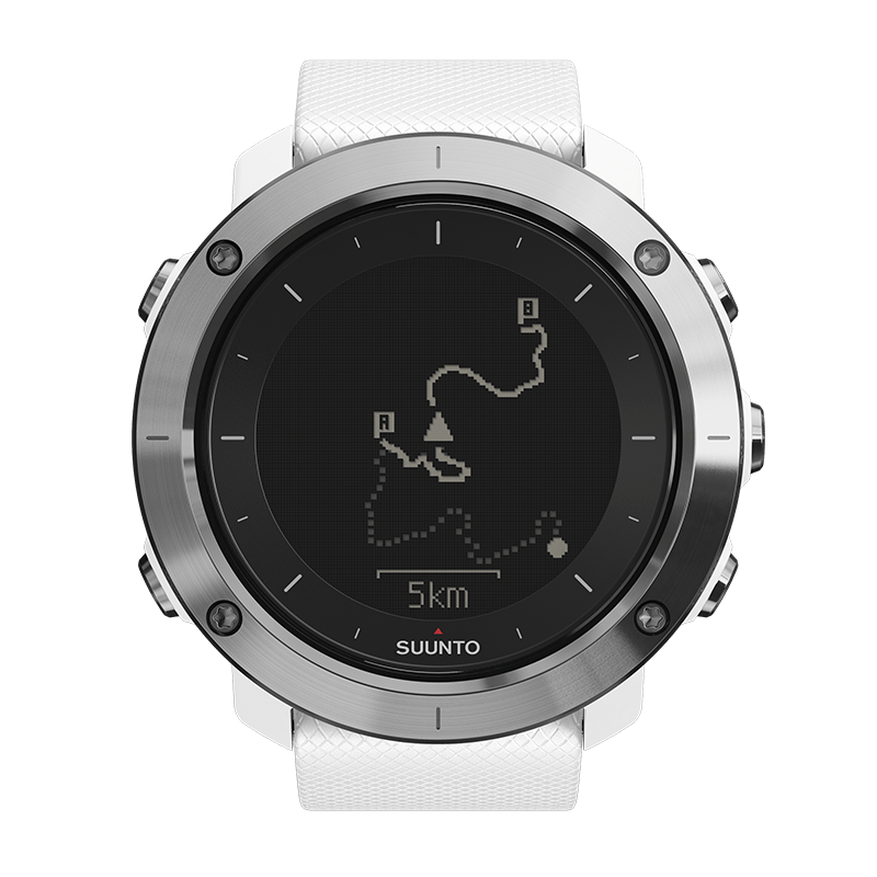 suunto traverse graphite gps