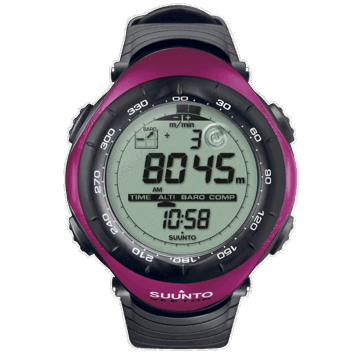 美品　SUUNTO VECTOR 限定カラーBerry purple Suunto Vector Berry Purple