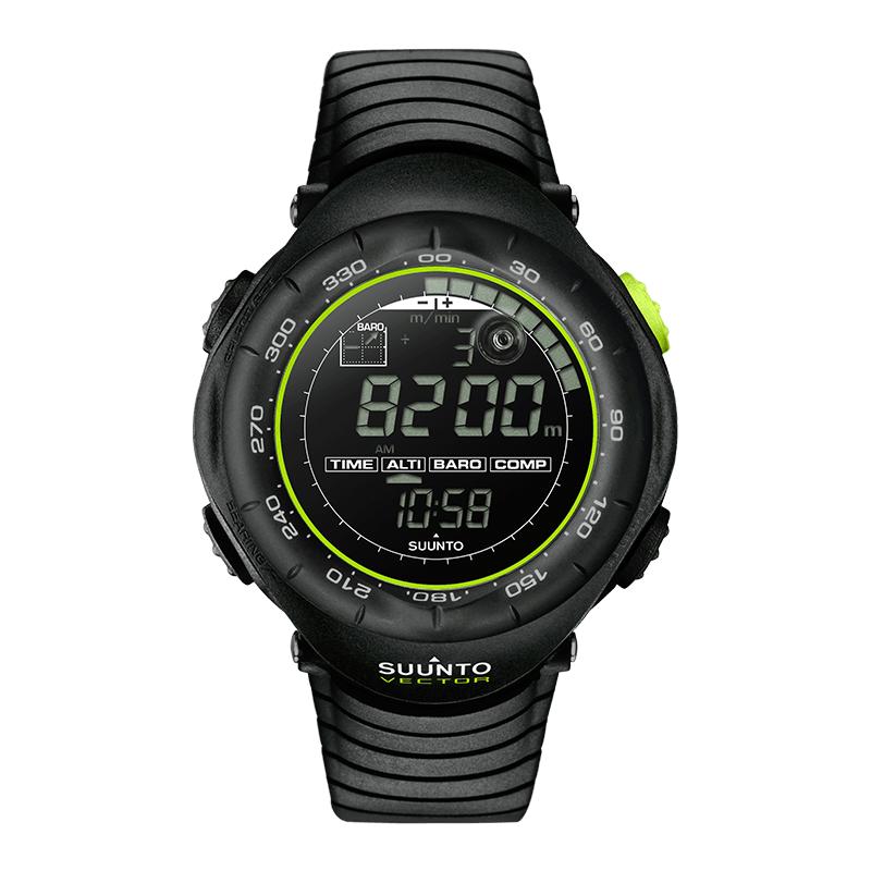 Suunto black lime sale