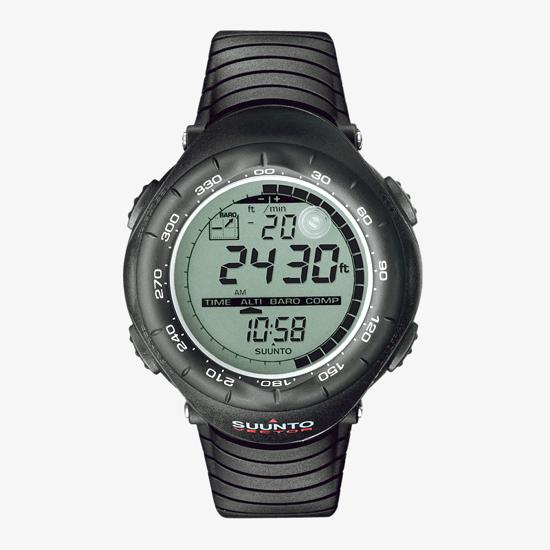 Suunto black watch clearance