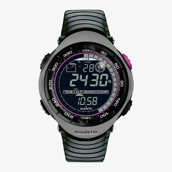 Suunto vector hot sale backlight