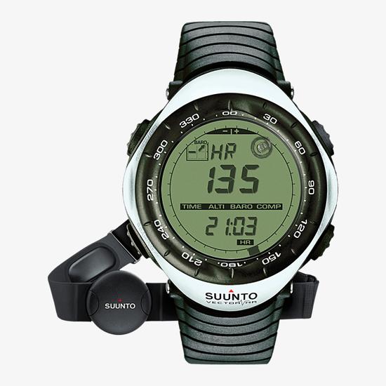 SUUNTO VECTOR HR WHITE