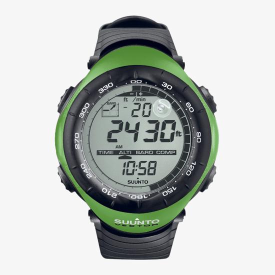 Suunto vector sales military foliage green